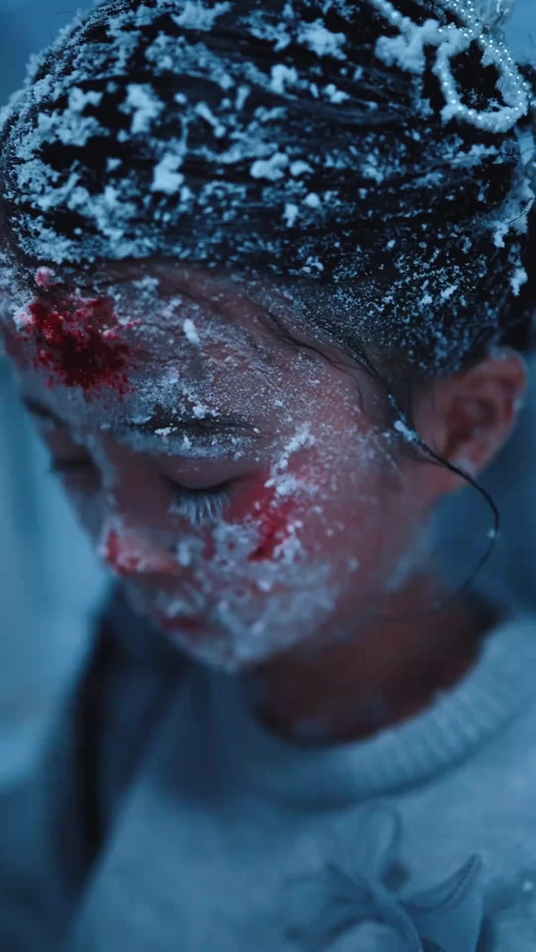 Minusgrad-Familie: Eine Kindheit im Kühlschrank