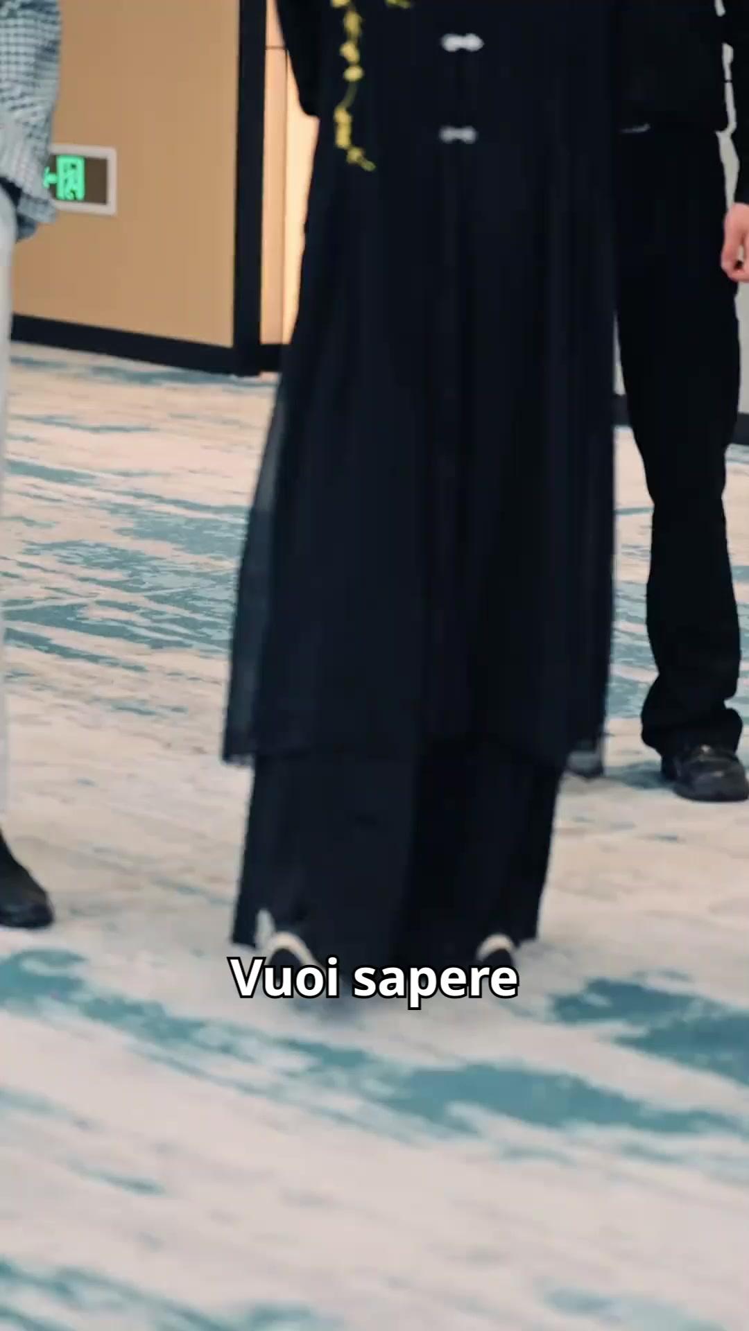 (Doppiaggio)l Servo Invincibile