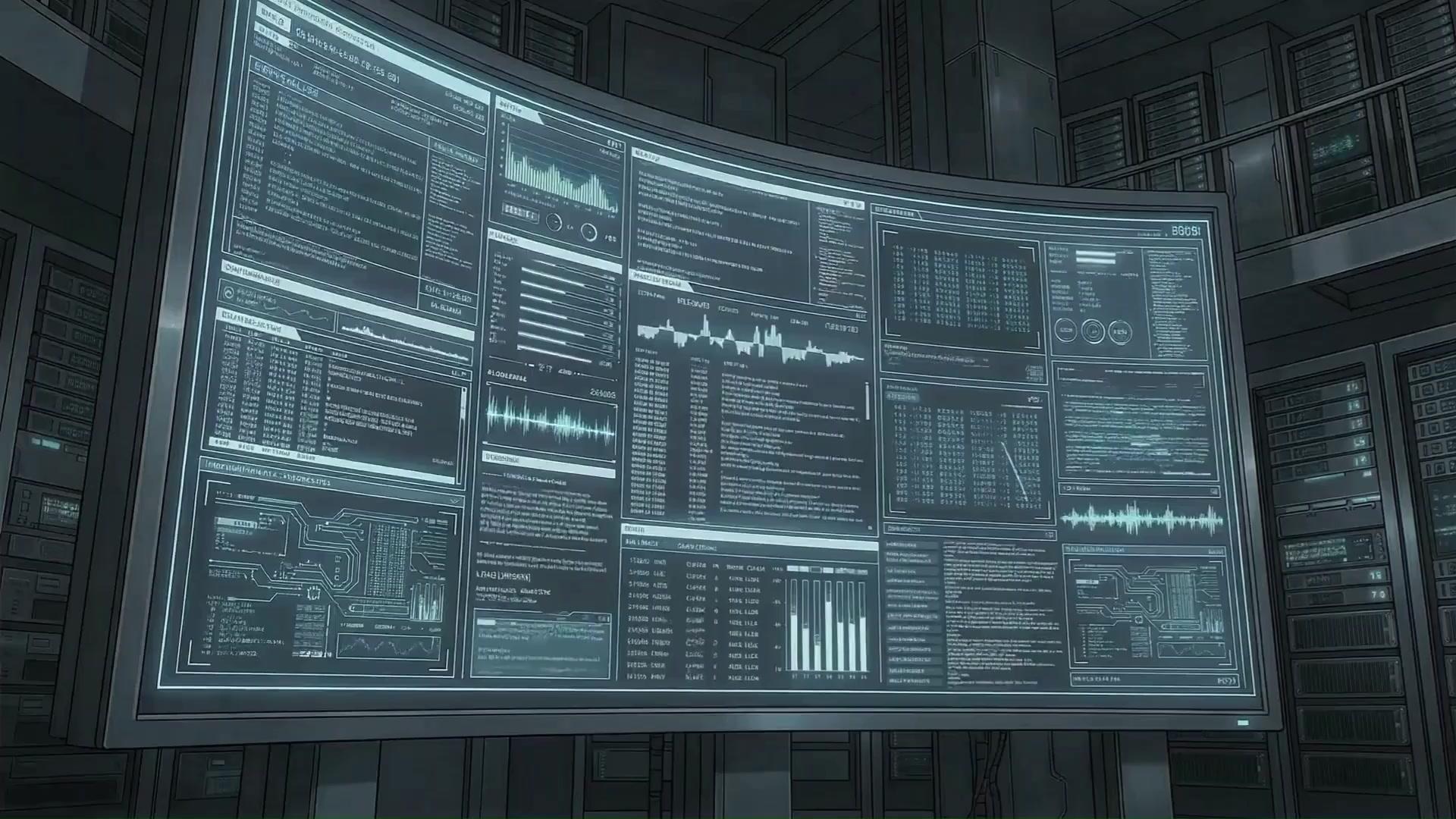 (Dubbed) S-Class Horrors? No cute girls