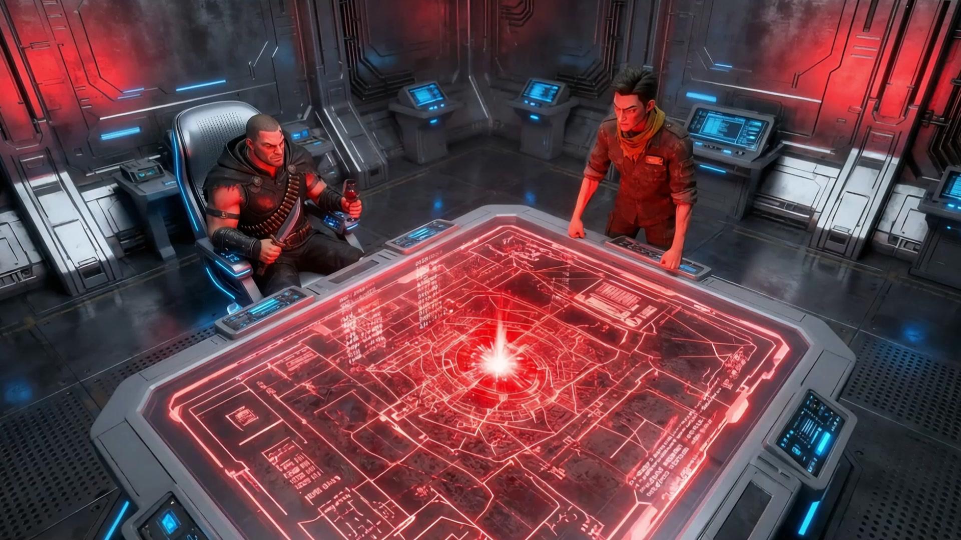 Apocalypse Tycoon: I Sell, I Rule