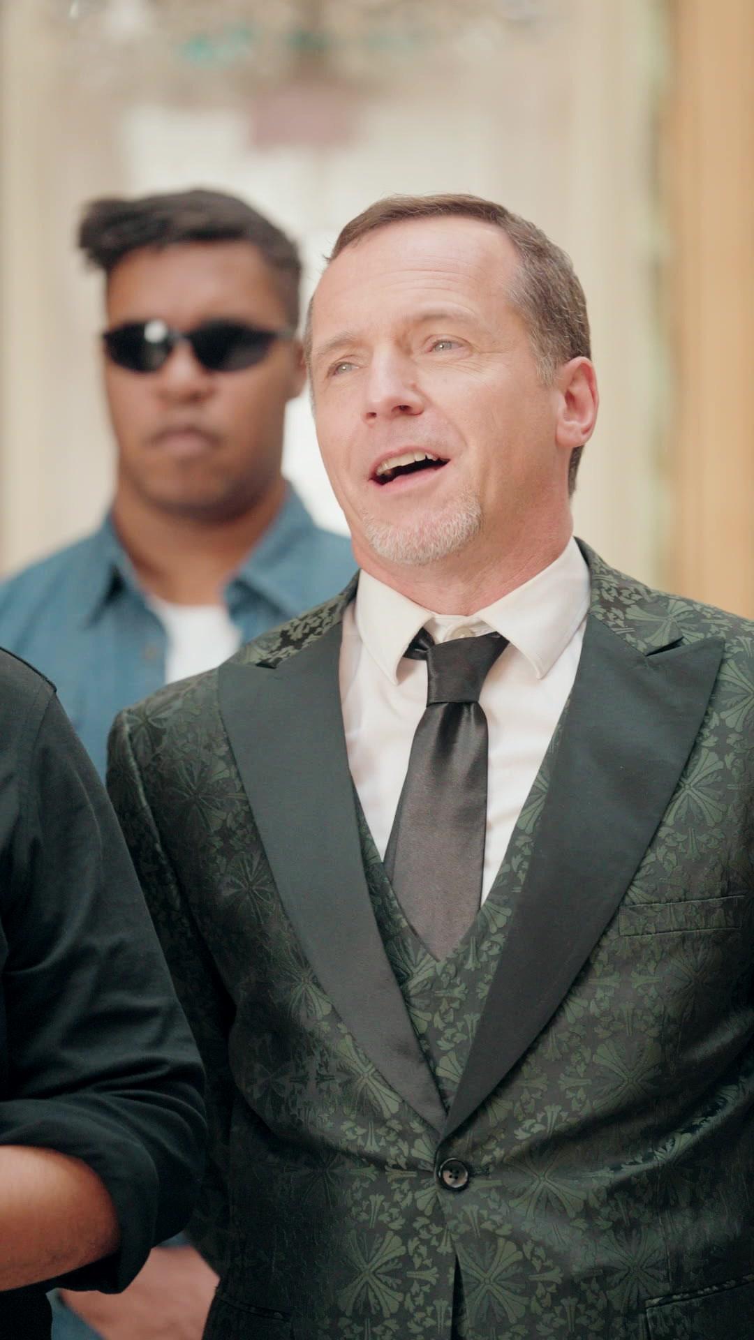 The Hidden King Is My Father