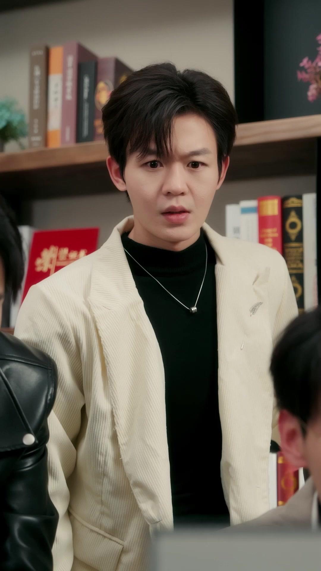 (Sulih suara)Para kakak yang sedih karena kepergianku