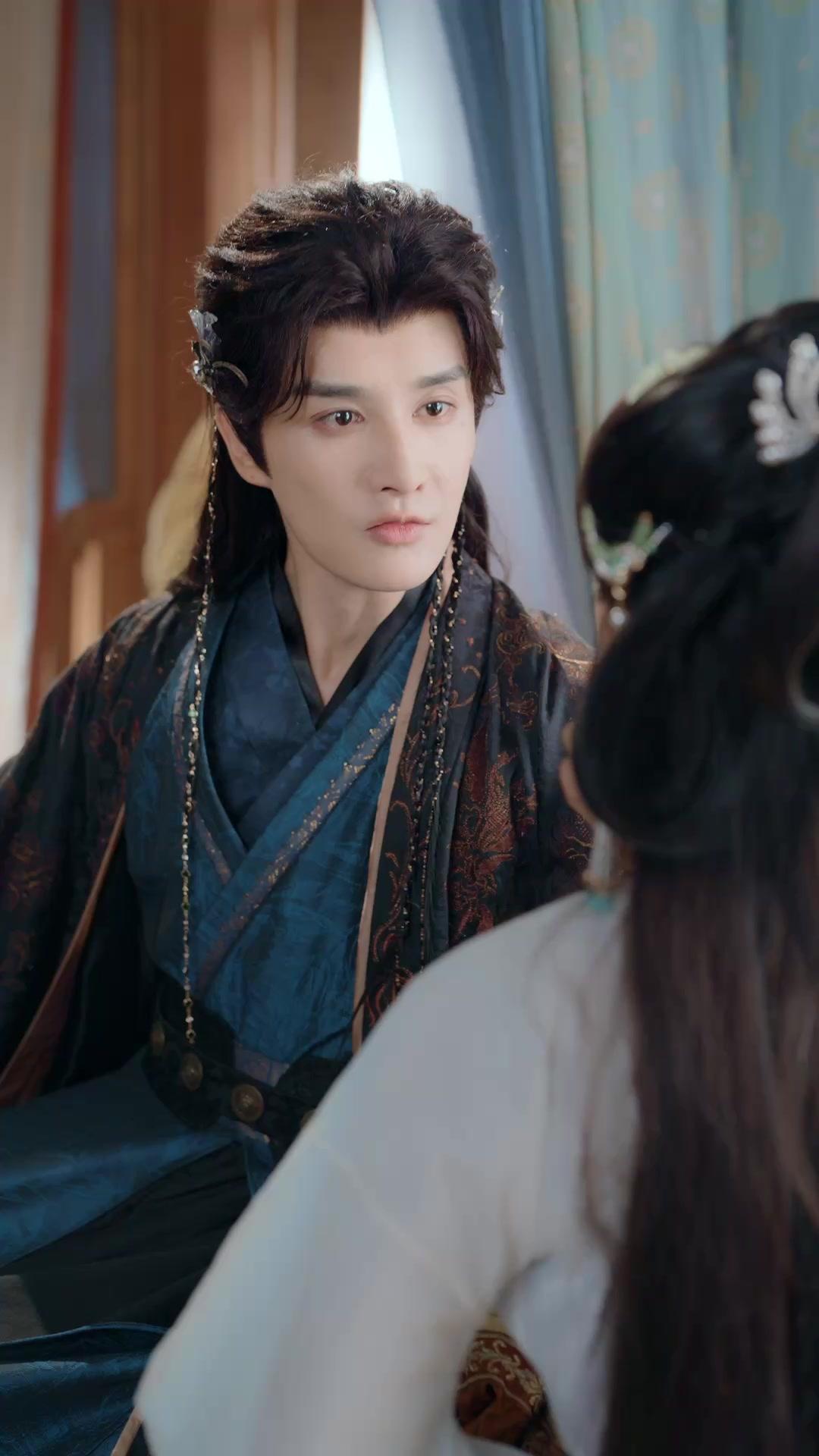 I Borrowed a Prince to Rewrite My Fate 