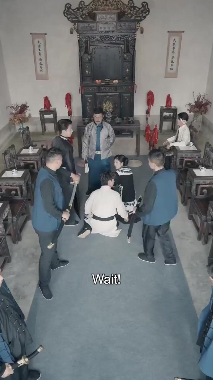 (Dubbed)The Legend of A Bastard Son