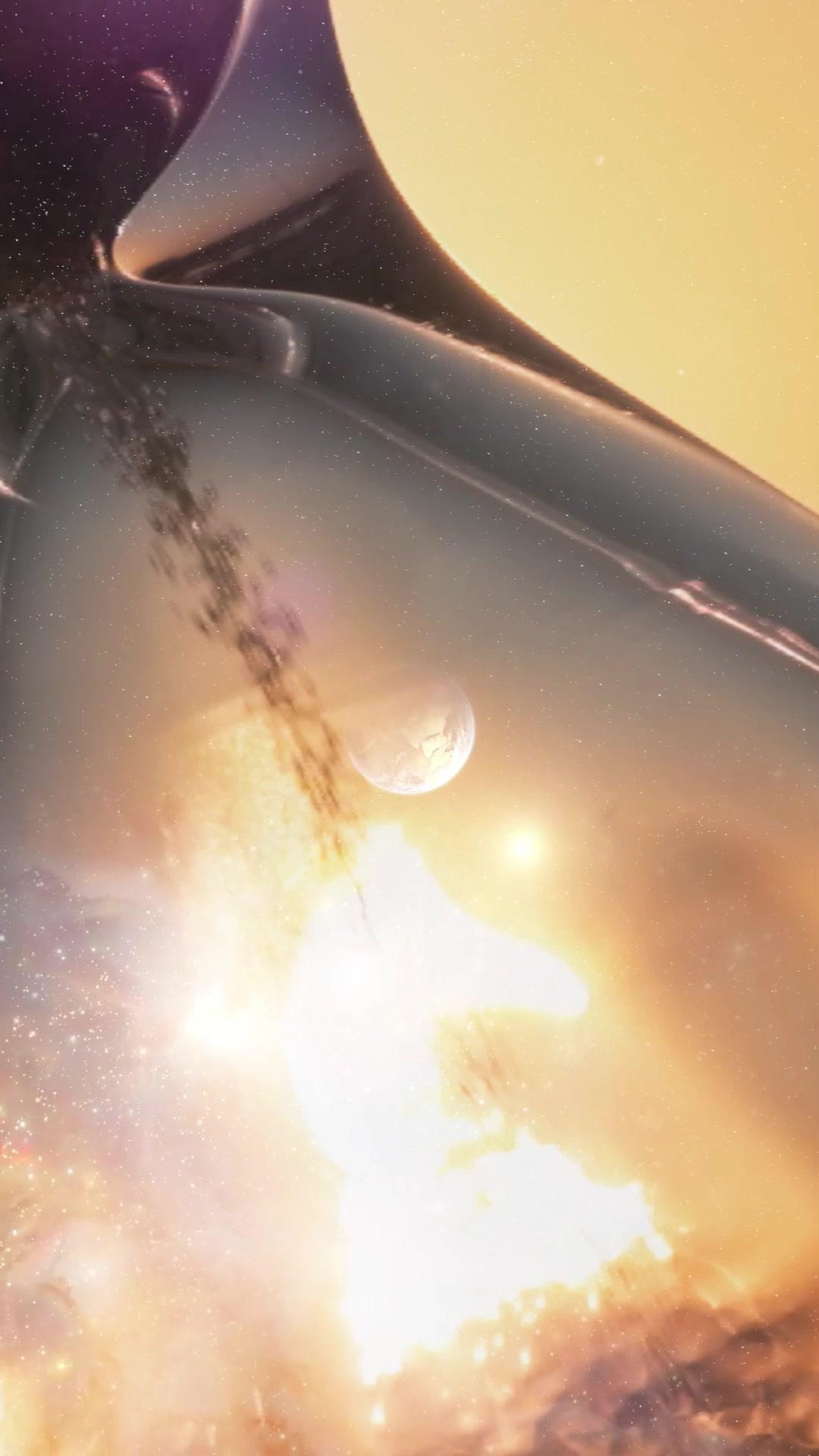 어느 날, 시간이 움직였다