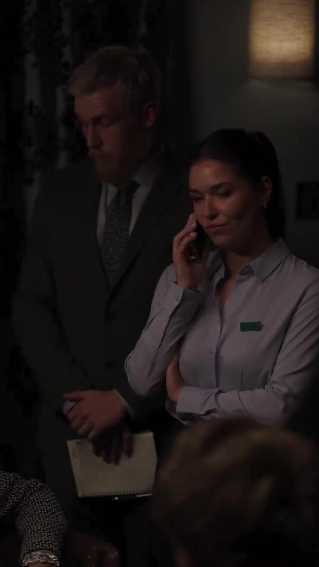 (Dublagem)A Vingança da Esposa Desesperada