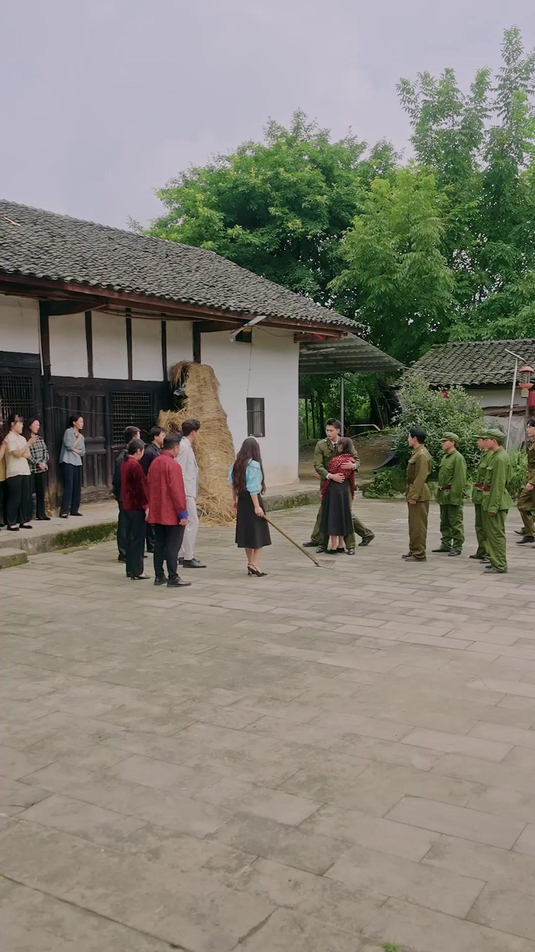 Oops! Hubby's a War Hero!