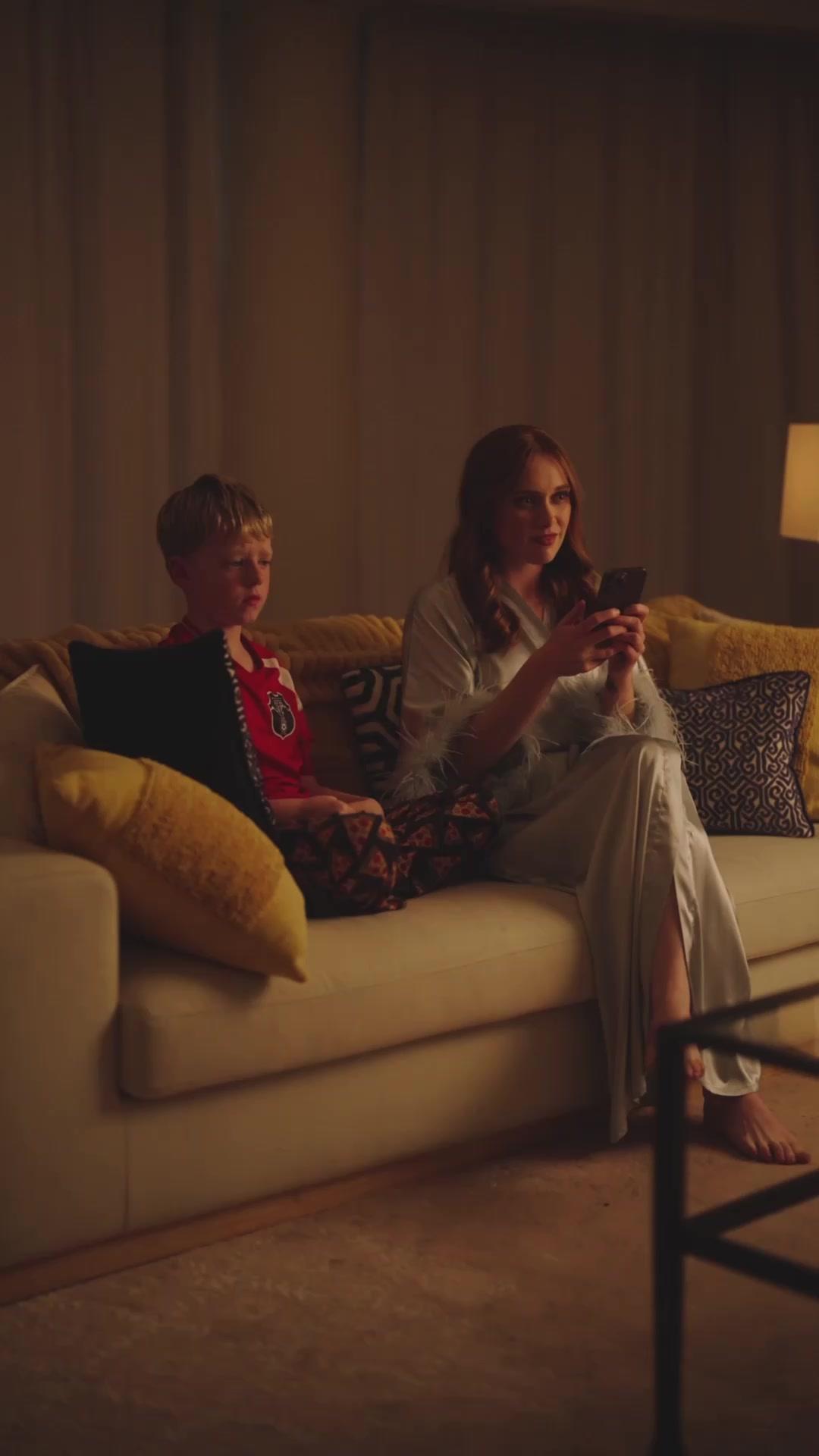 CEO Yang Menginginkan Anak (Sulih suara)