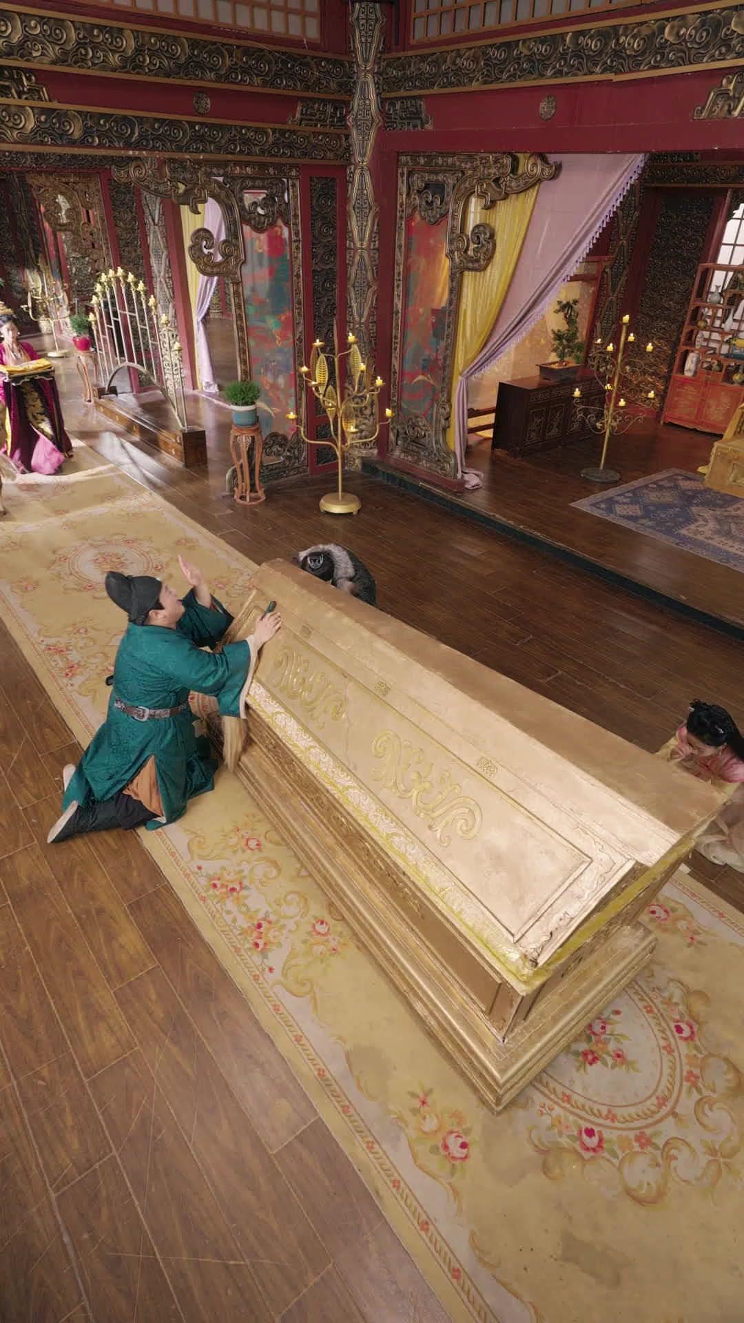 重生皇子定江山