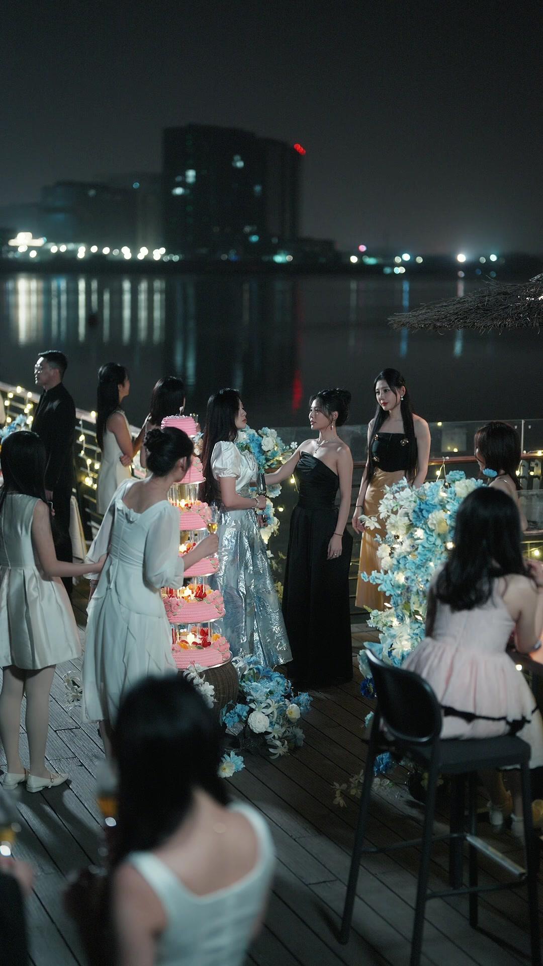 Finta Erede, Vera Rivincita