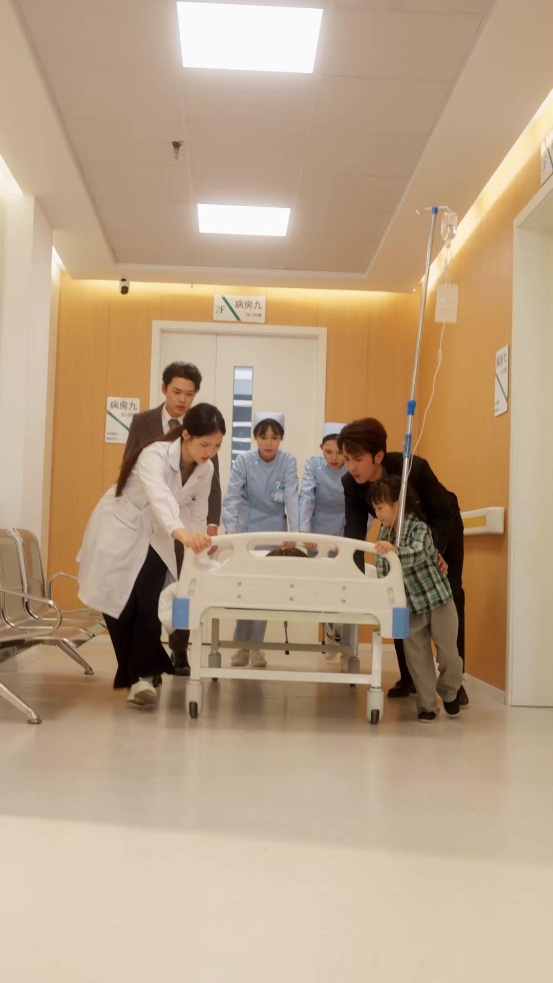 ¡Cariño, hasta la muerte nos separa!