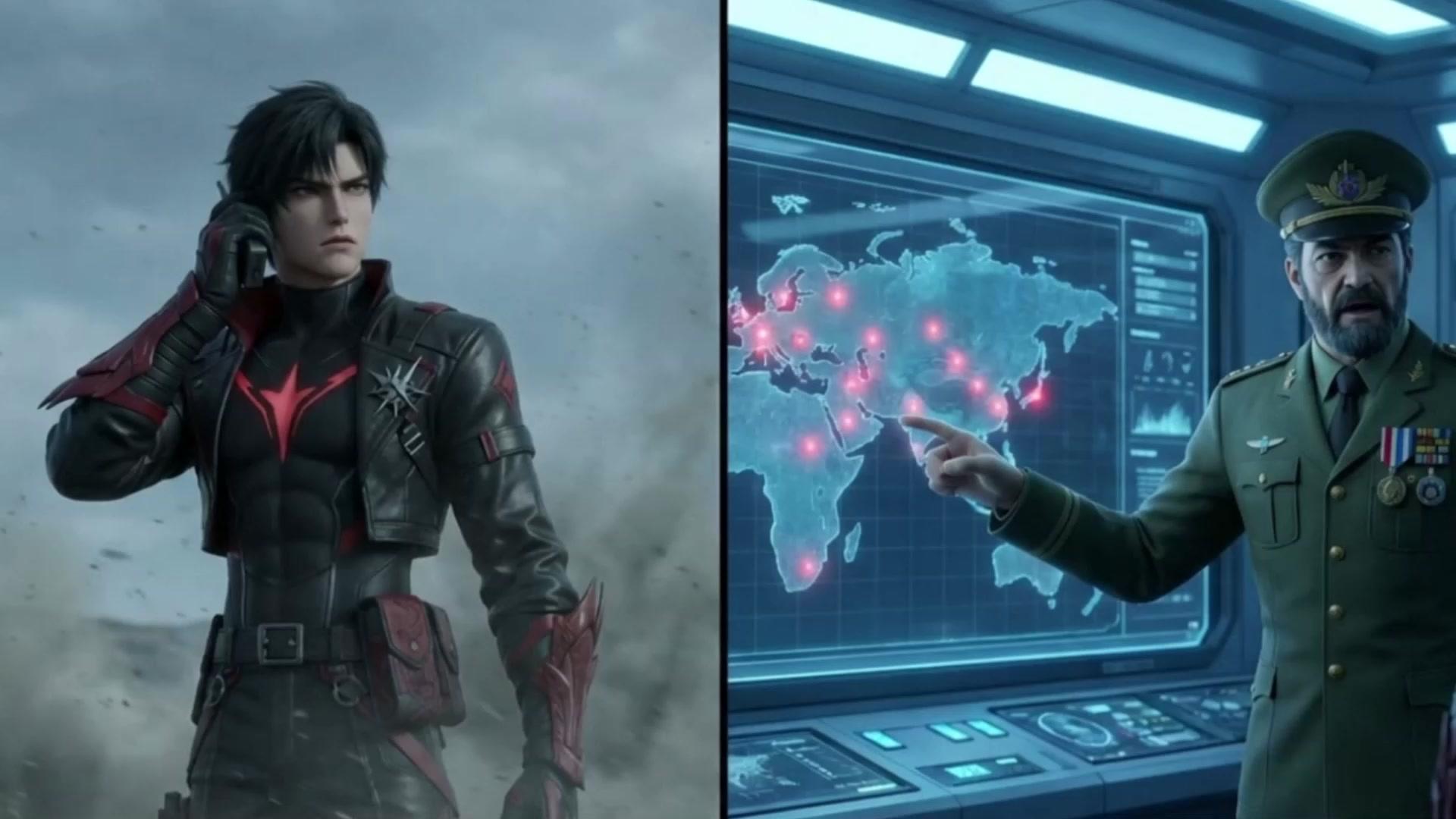 Evolusi Bermula dari Ular Licik (3D)