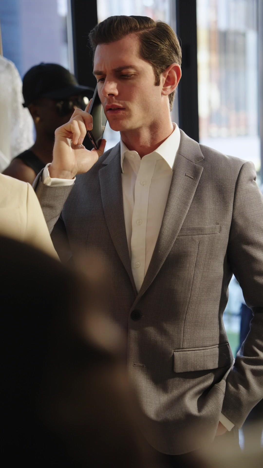 Return of the secret heiress