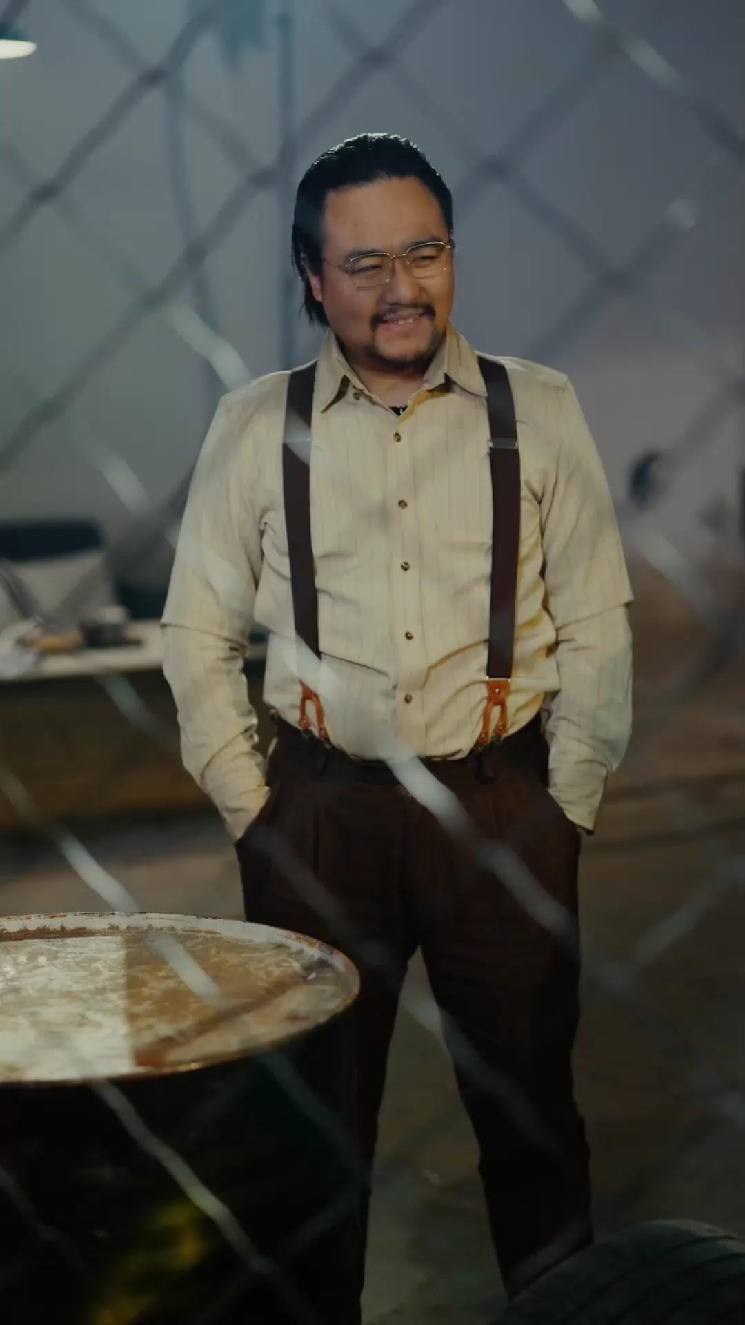 Raja Tinju! Dua Naga di Ring