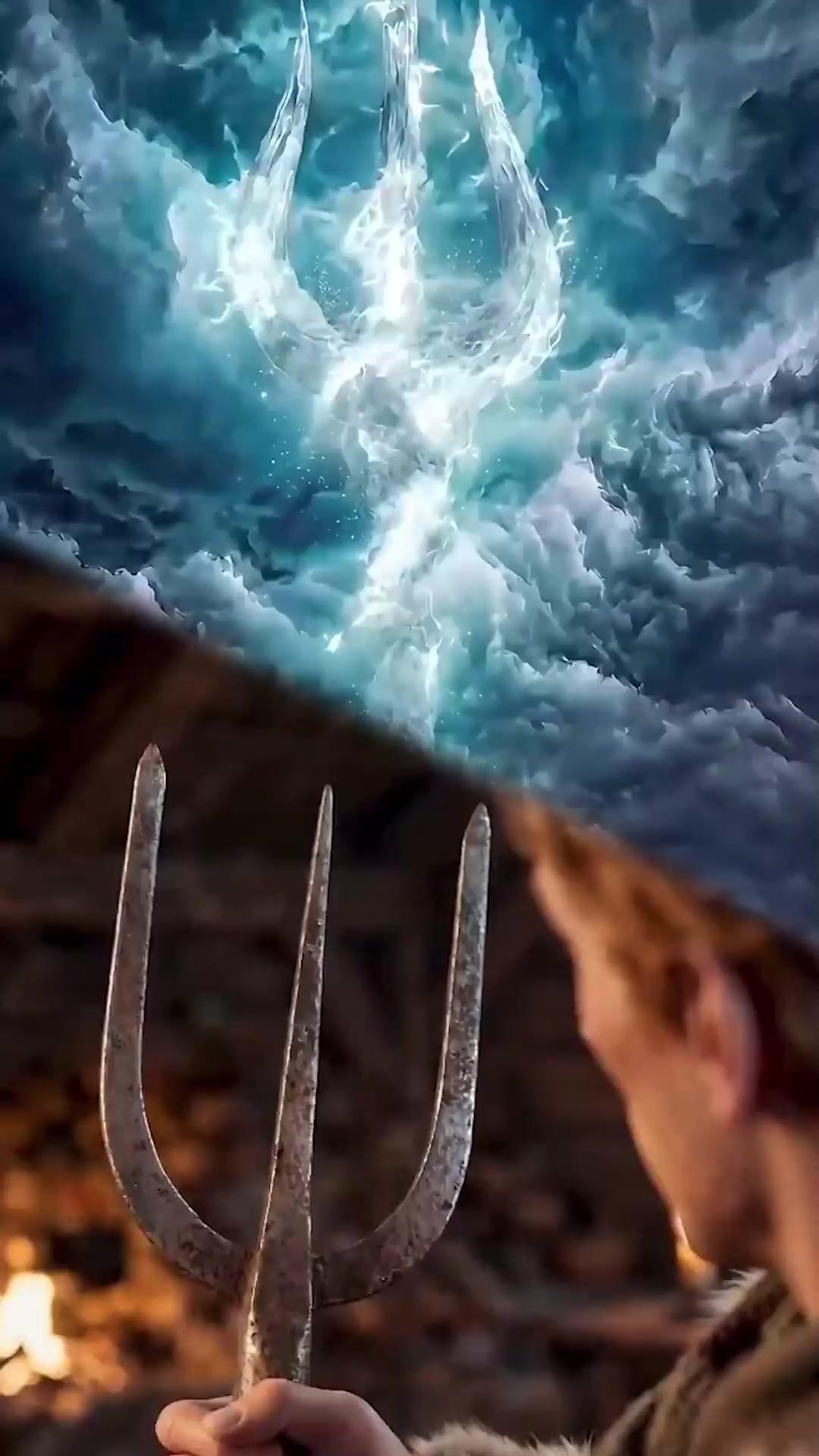 (더빙) 신의 한 방, 전설의 시작