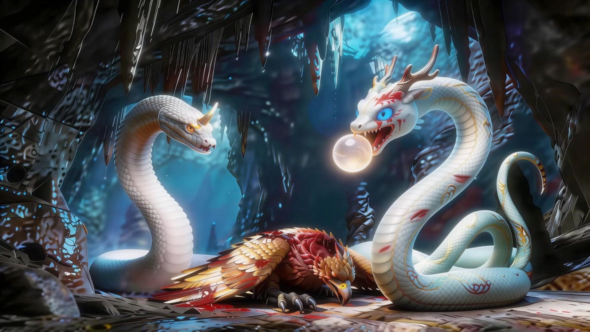 Misteri Dunia Siluman