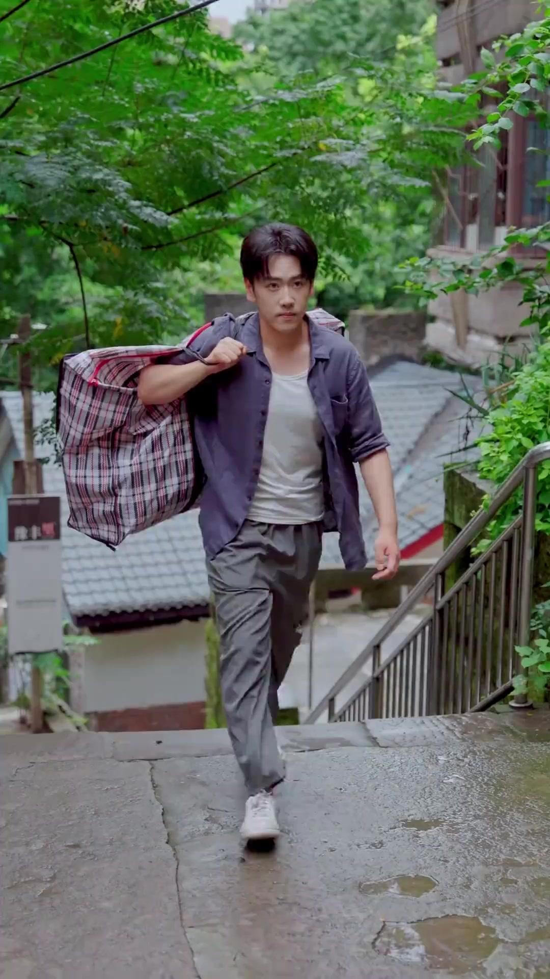 Fu Long Dağı'ndan İnmiş Efendi