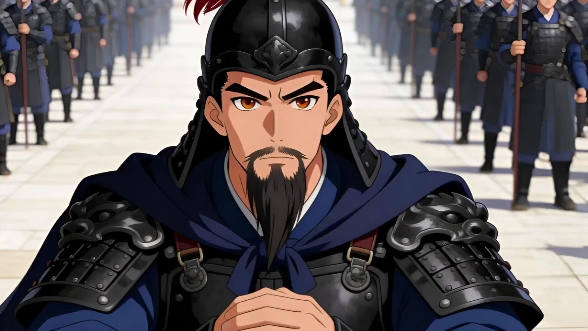 Der Grabwächter der Kaiserin