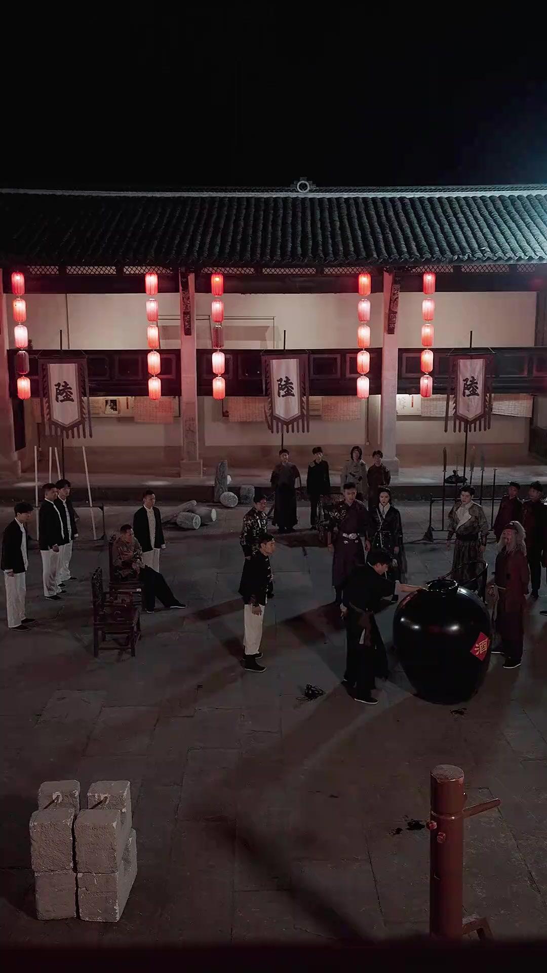 （Dubbed）Drunken Fist King