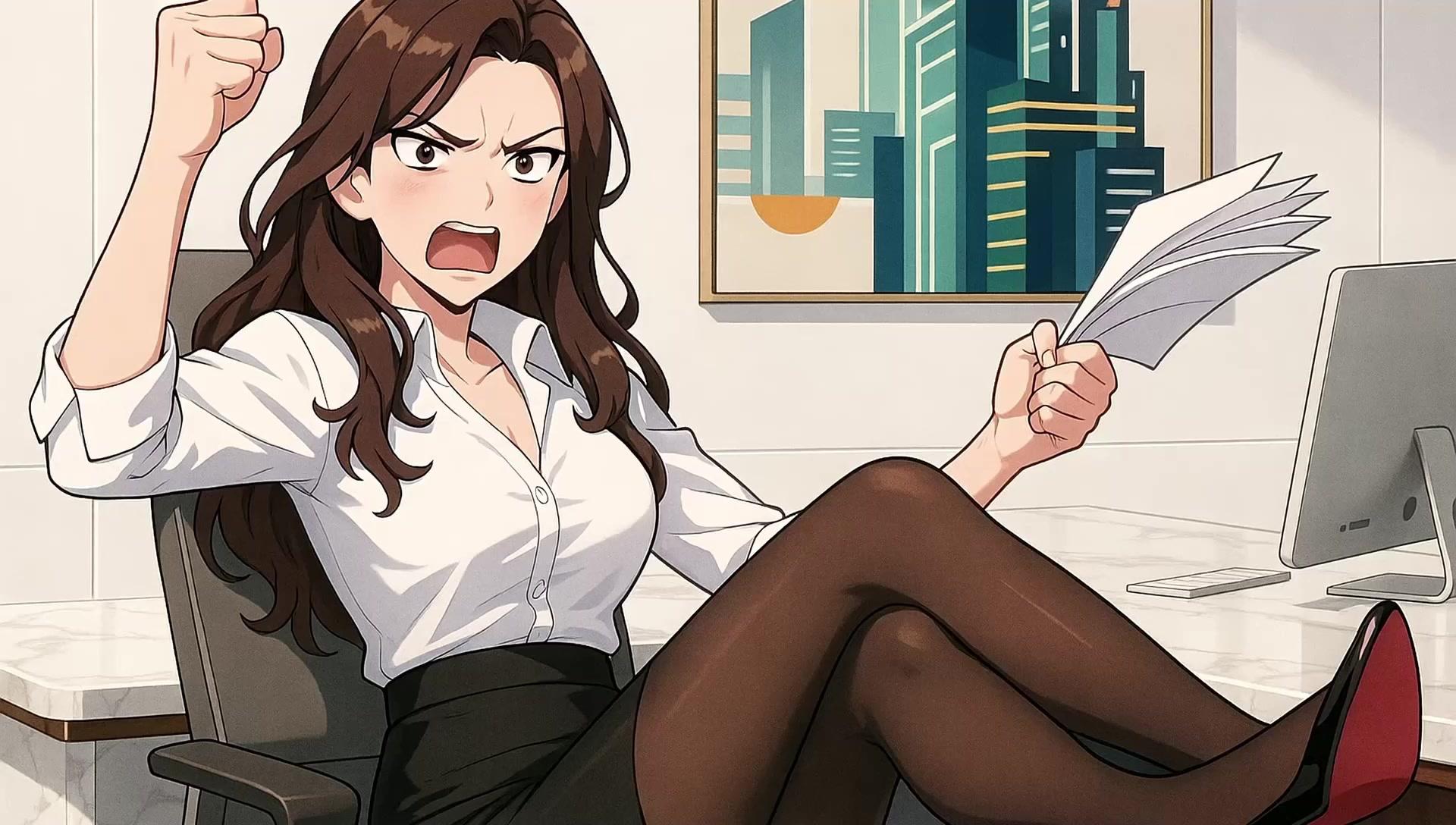 System Says: Kiss Her, Be King