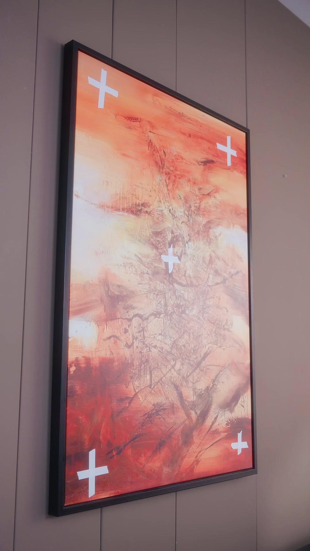 Der Wind trägt den Lügenstaub