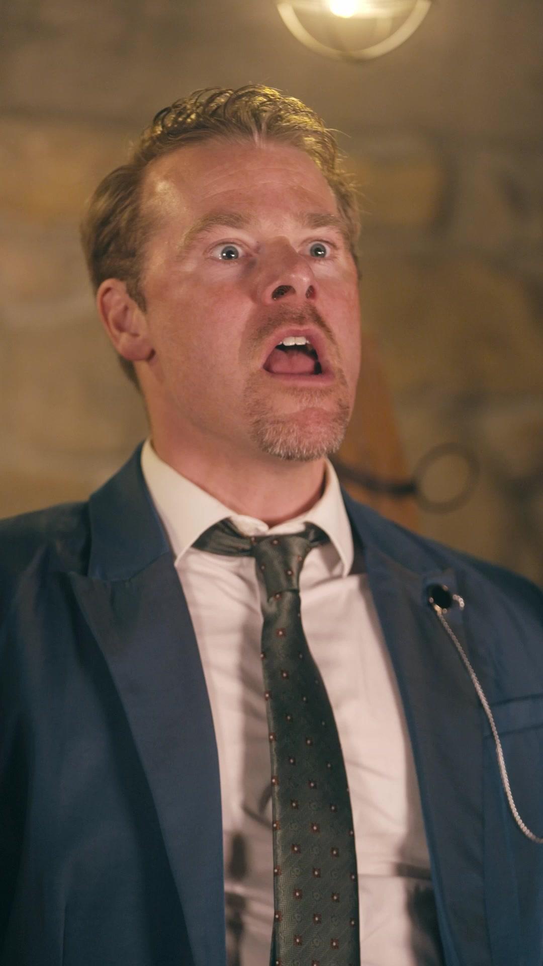 Jodoh Tukar, SAYANGKU BOS MAFIA