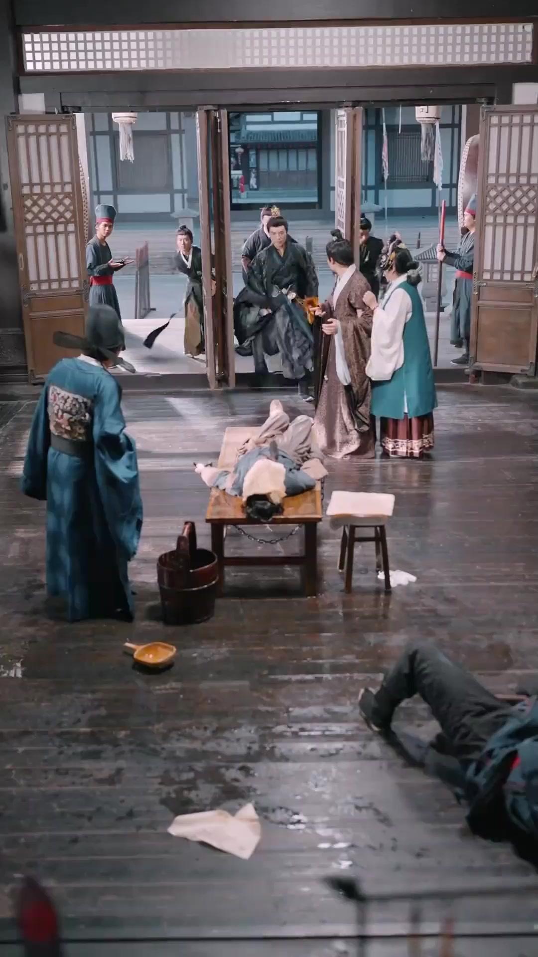 (吹き替え) 皇帝の忘れえぬ愛～盲目の妃と双子の秘密～