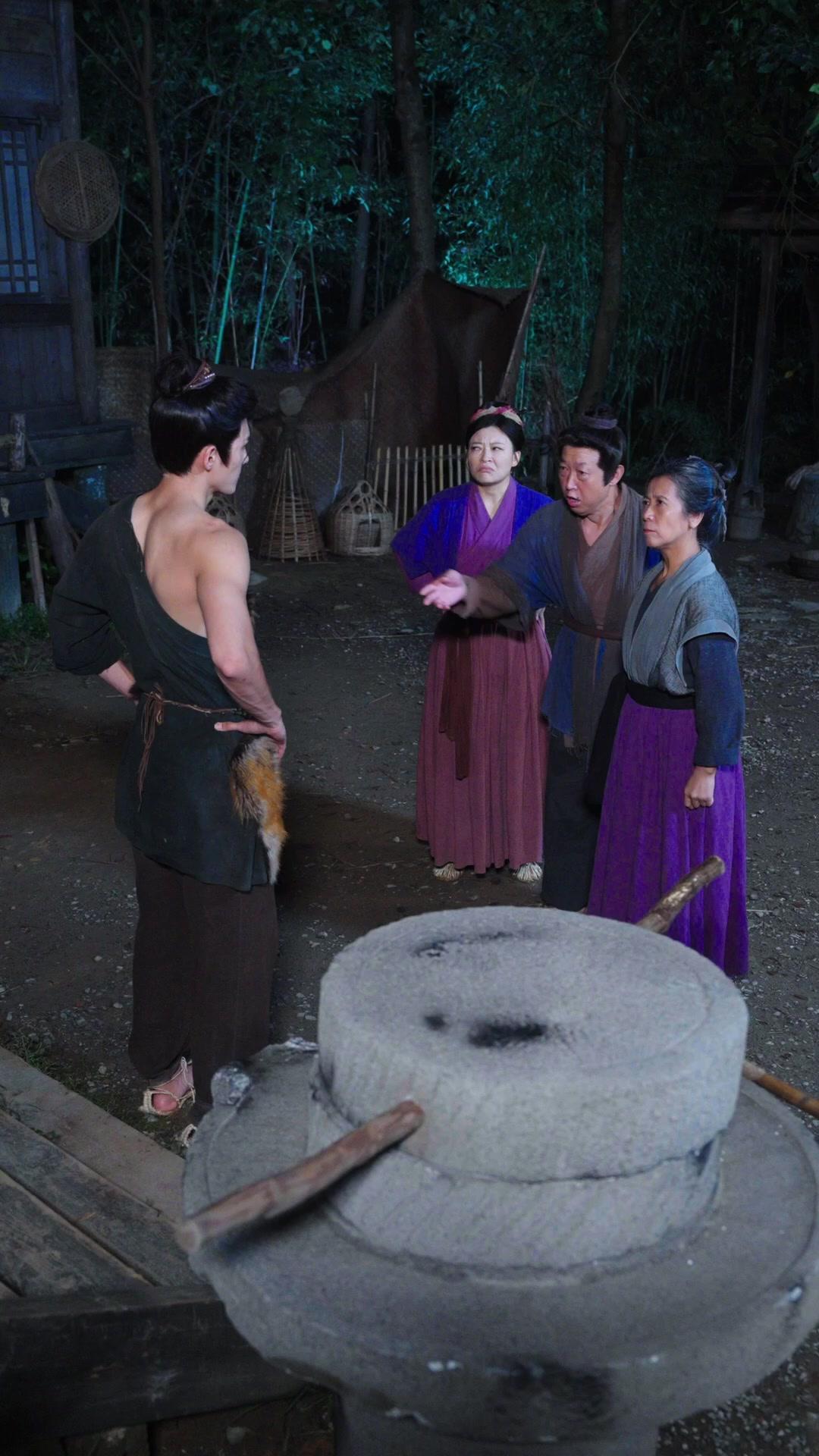 صيّاد الجبال… وزوجته المدلّلة