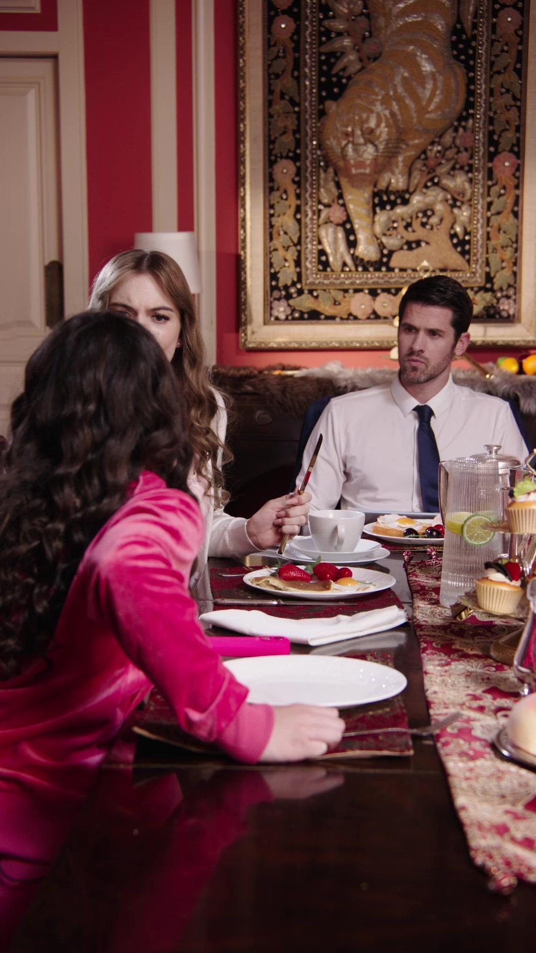 LA DONNA SEGRETA DELL'ALFA