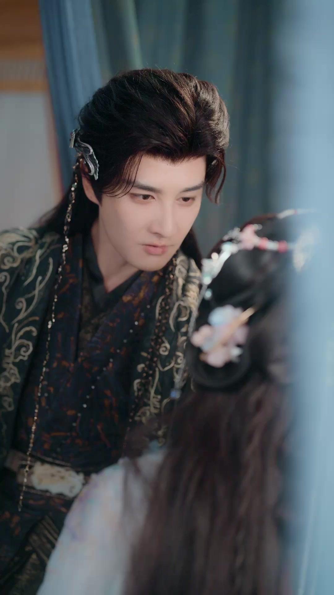 I Borrowed a Prince to Rewrite My Fate 