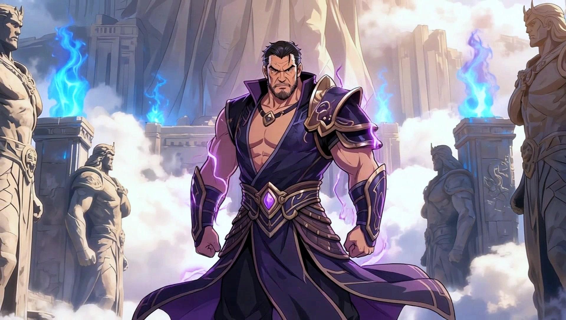 Từ Cấp F Đến Gatling Vô Hạn