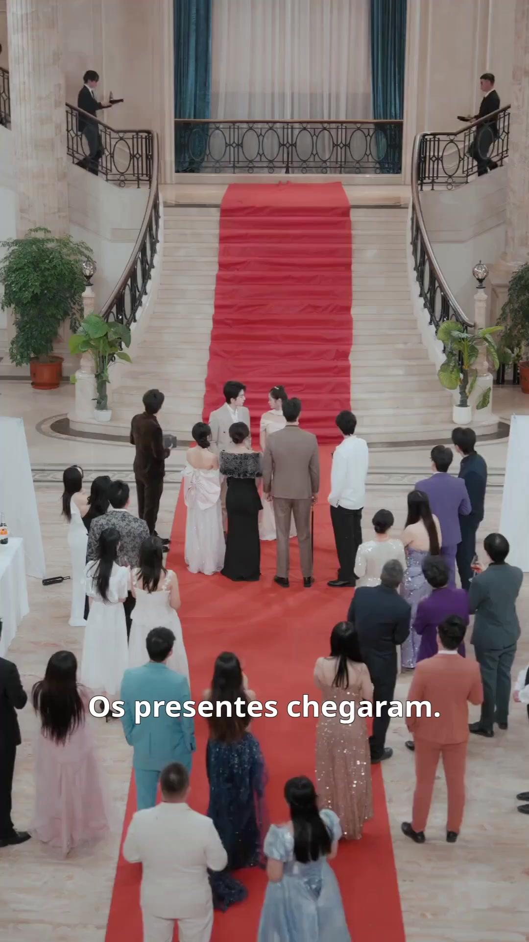 (Dublagem) A Herdeira Bilionária