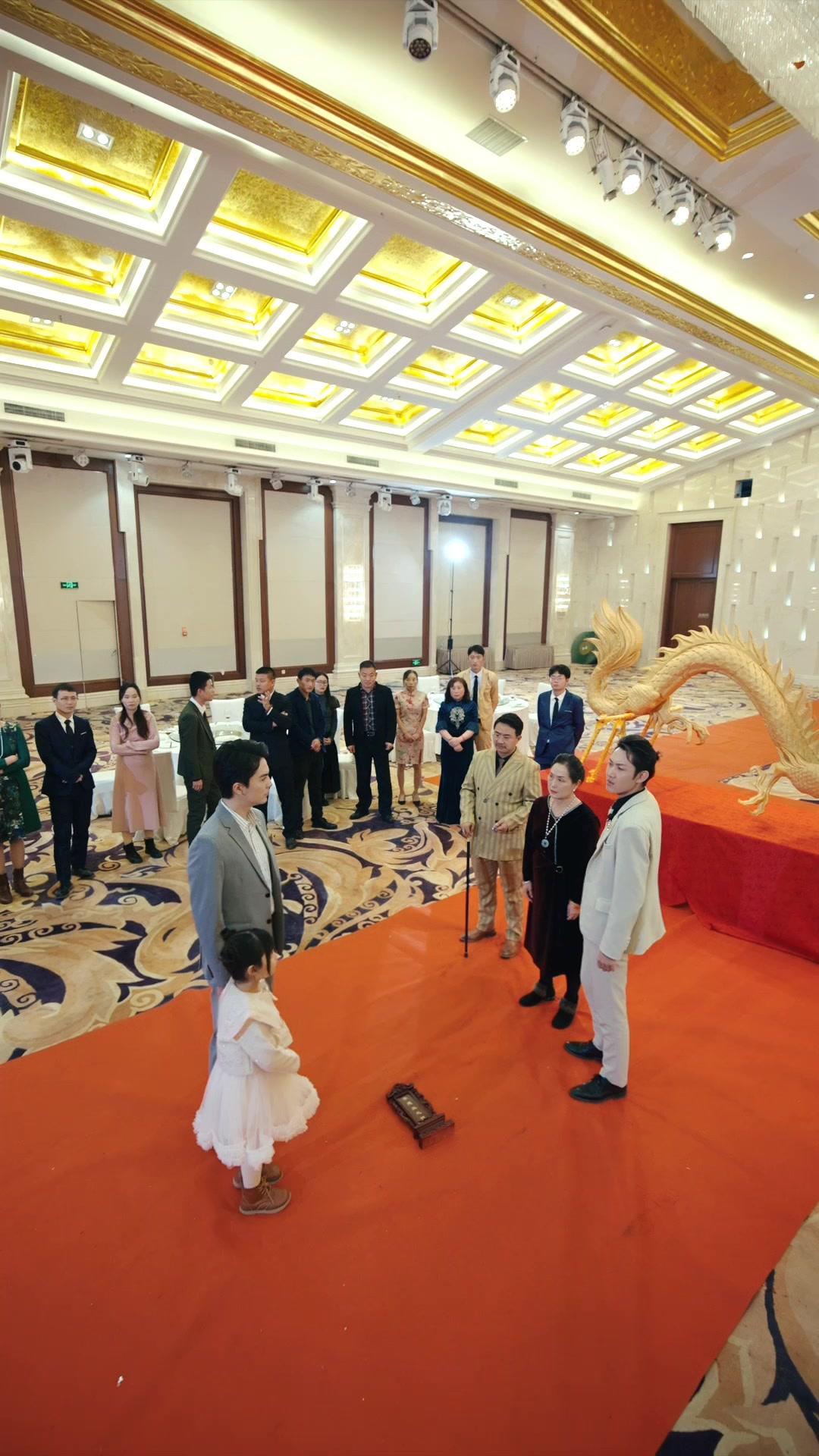 Ultimate Comeback: Bow to Your Dragon King!