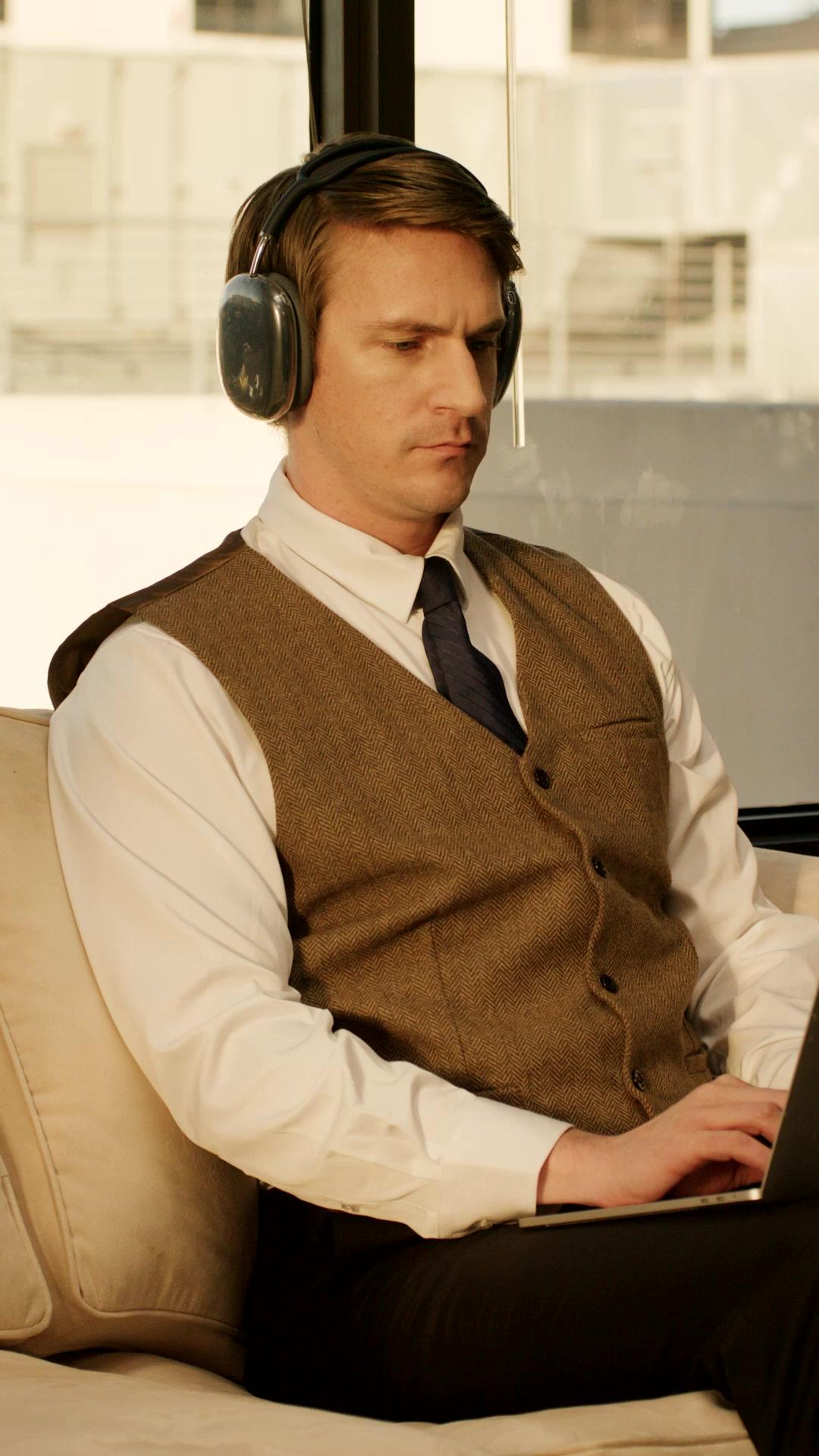 Kein Callboy, sondern Ehemann