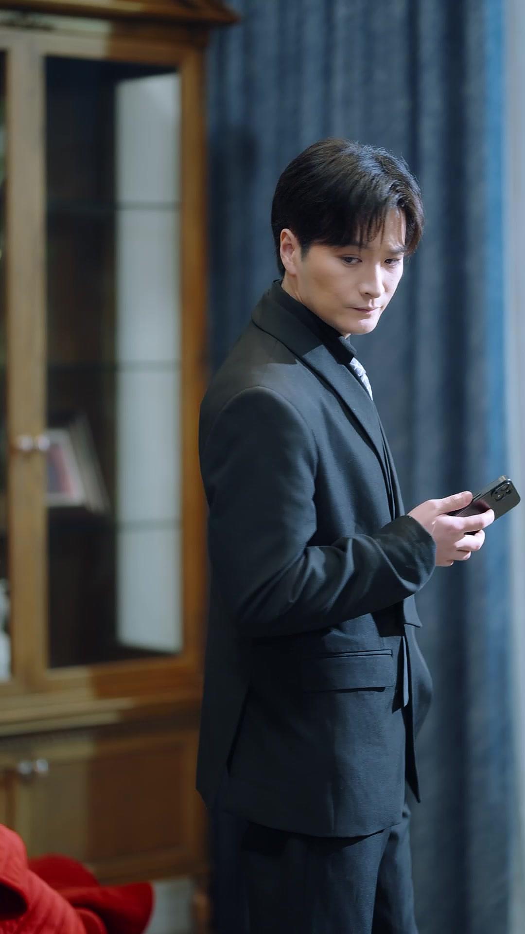 Mr. Butler, You're My Billionaire?