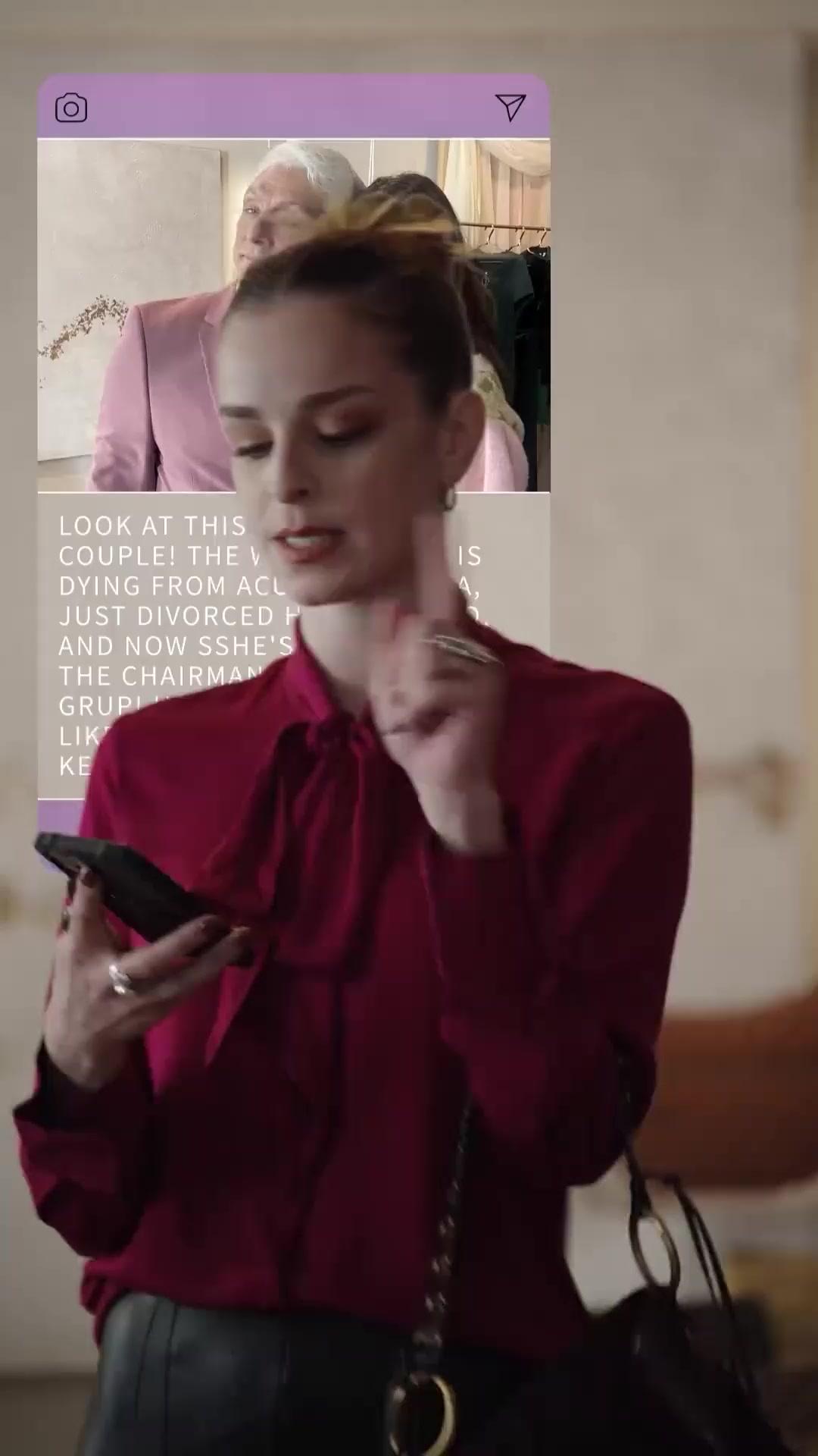 (Dublagem)A Vingança da Esposa Desesperada