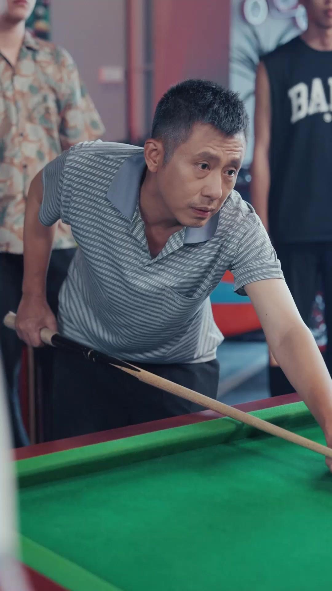 Benim Babam Bilardo Efsanesi