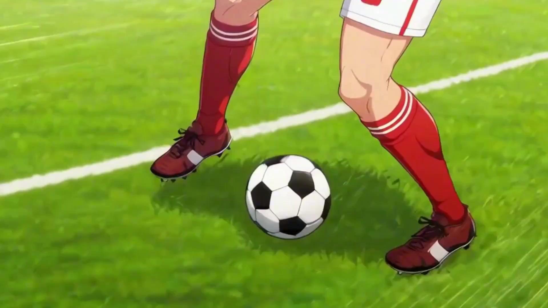 I'm the Ultimate Soccer God!