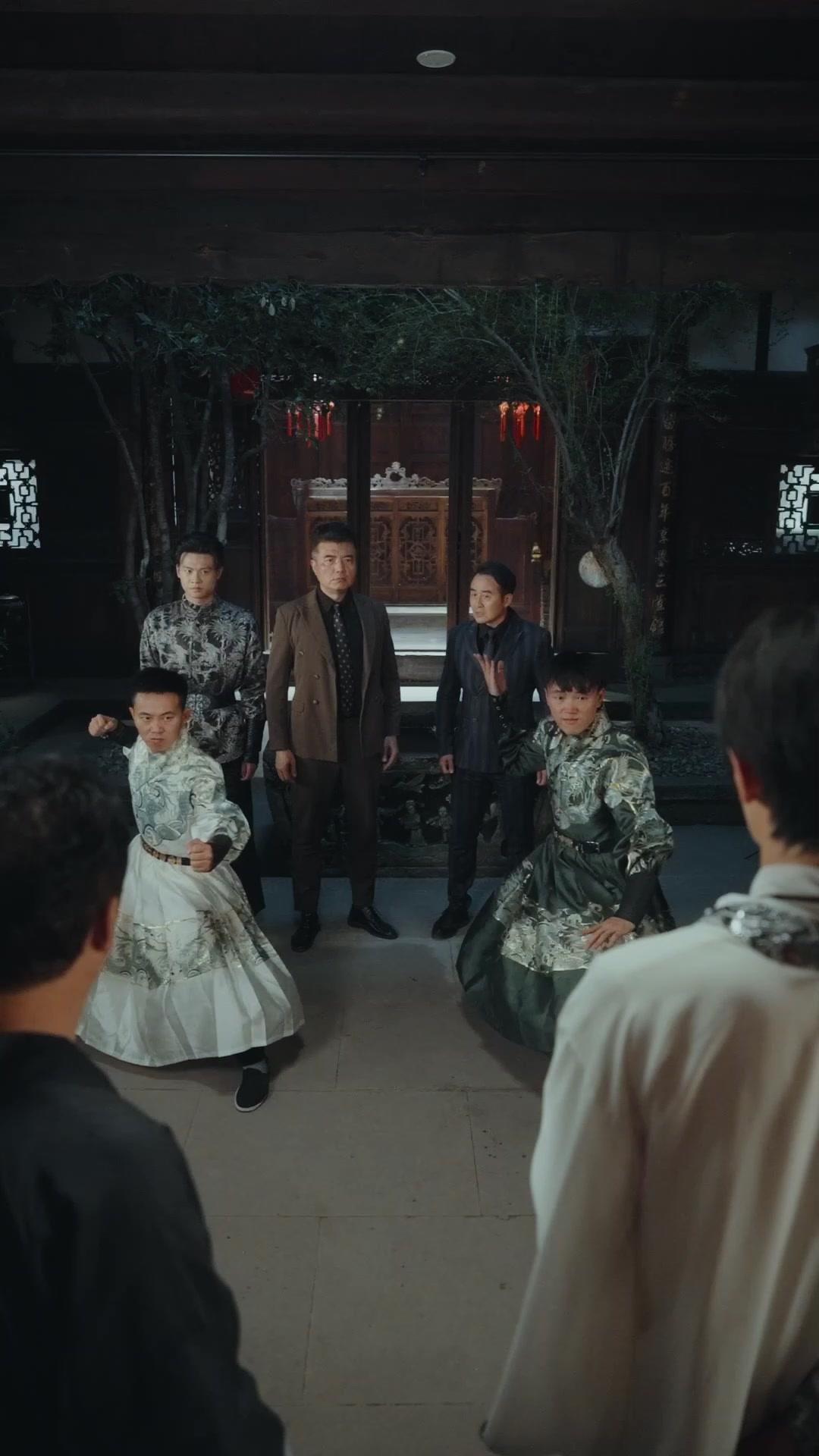 Garisan Merah Pendeta Langit