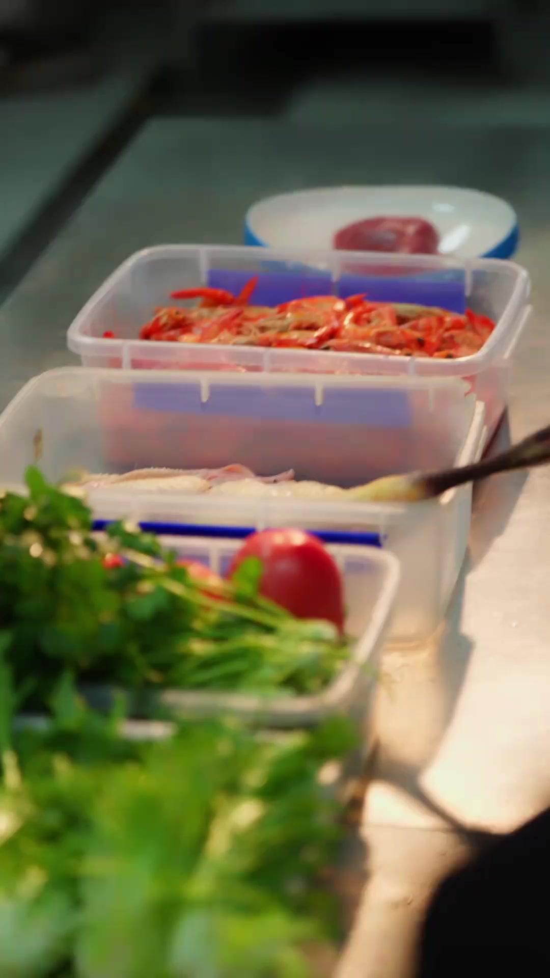 神の雫~料理は魂で作れ！