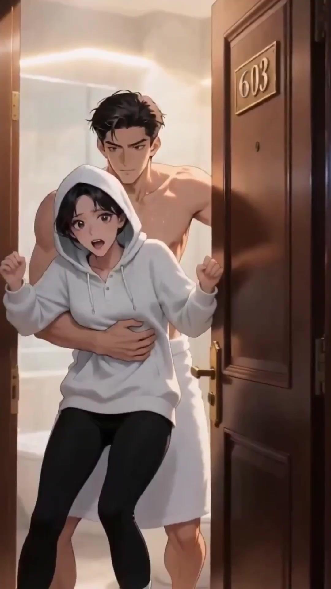 (더빙) 위험하게 끌리는 사이