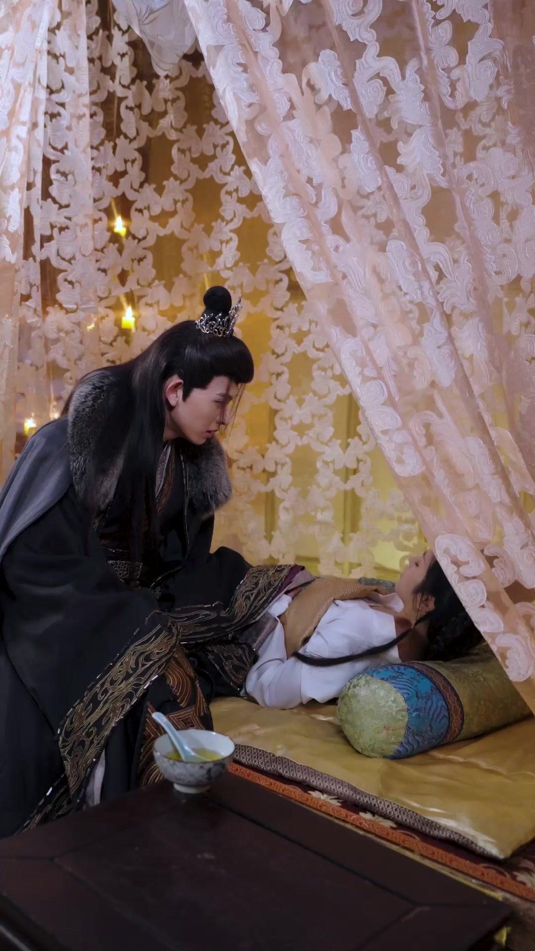 La Falsa Erede - Vendetta e Passione