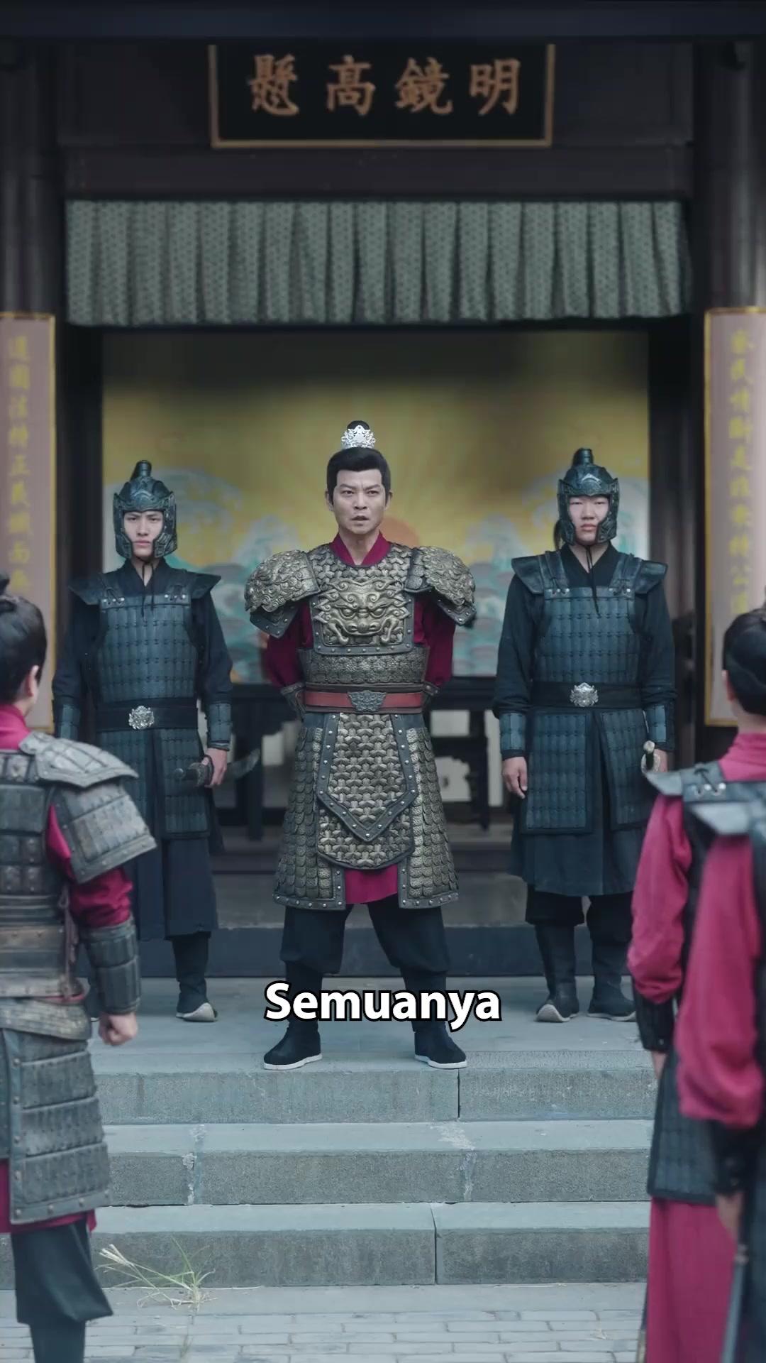 (Sulih suara) Balik Masa Lalu, Nikahi Kaisar Cantik!