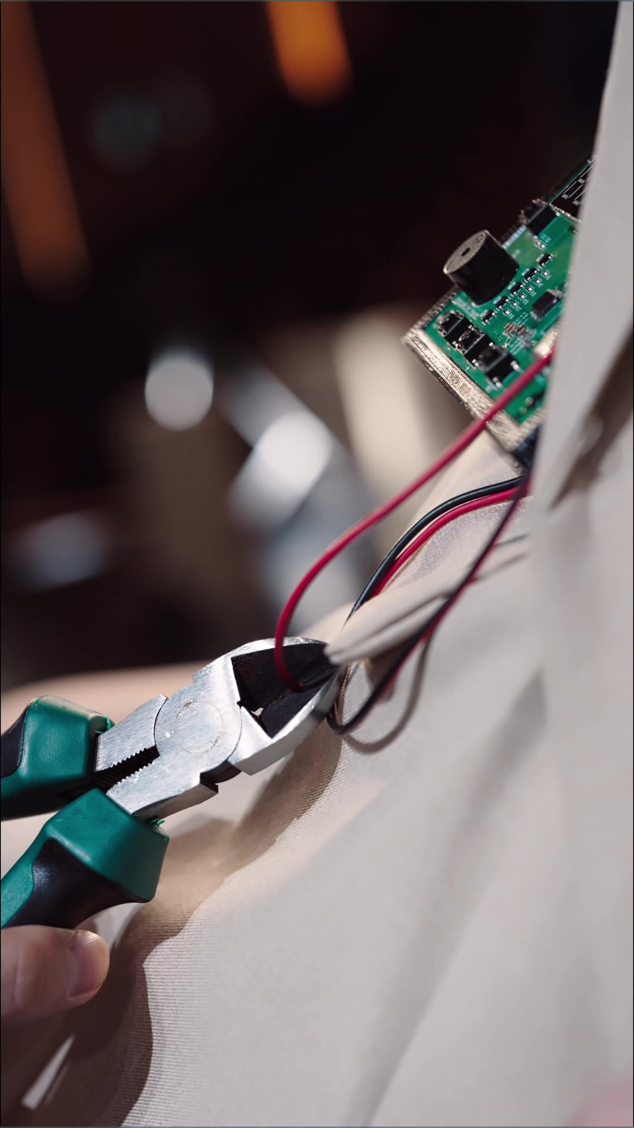 Salvé a mi novio de niña