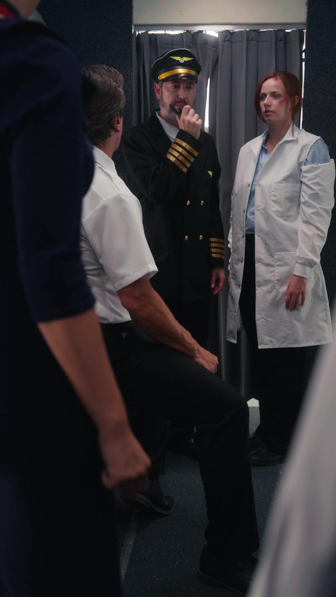 30 Years Frozen, Emergency Rescue