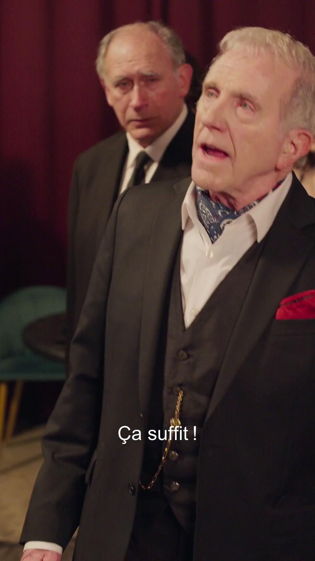 (Doublage)PAPA MAFIA : SES 6 SURPRISES