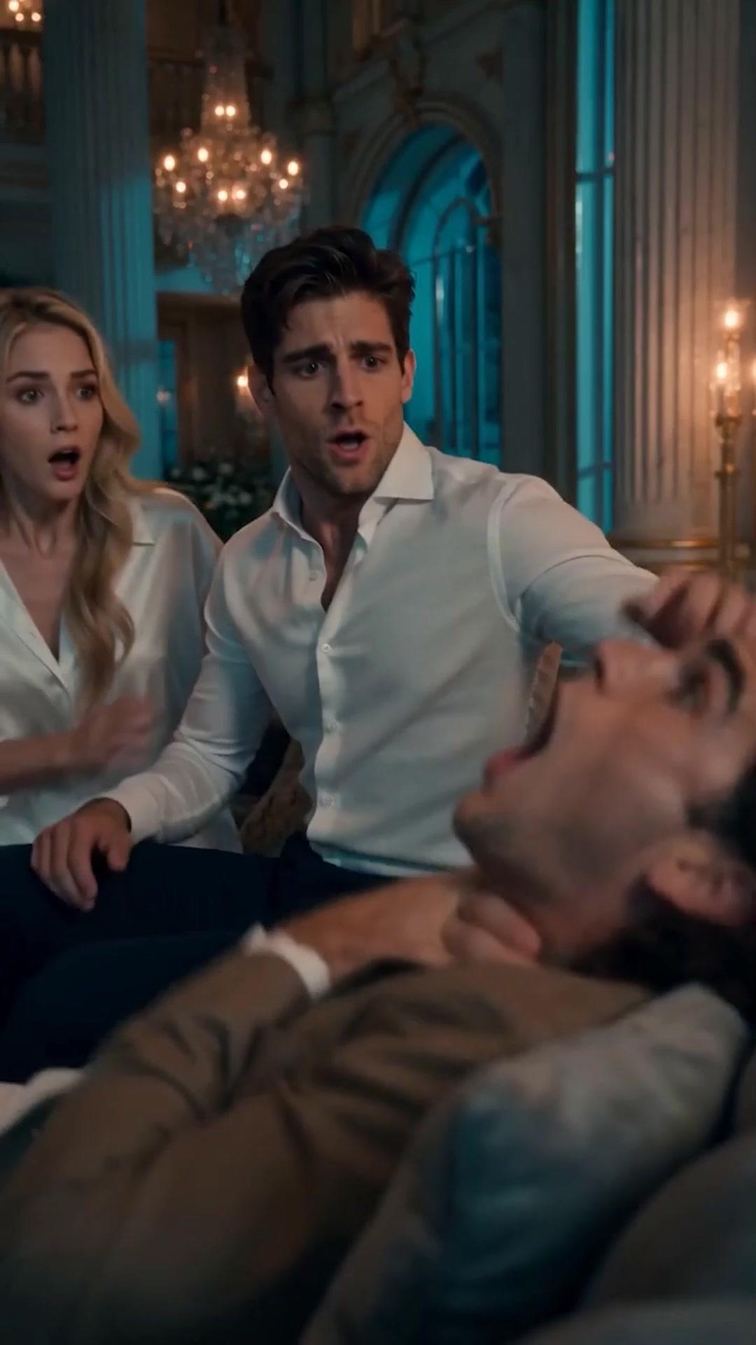 Surrounded by Wolves