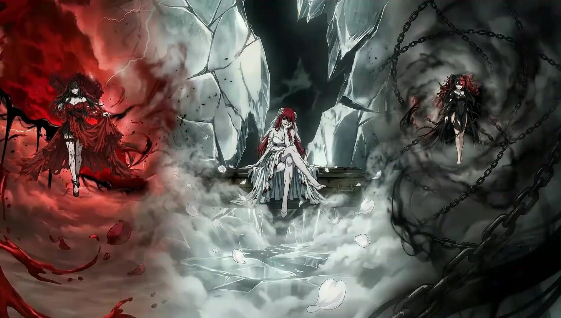 (Sulih suara) Dunia Hantu di Mataku Berbeda