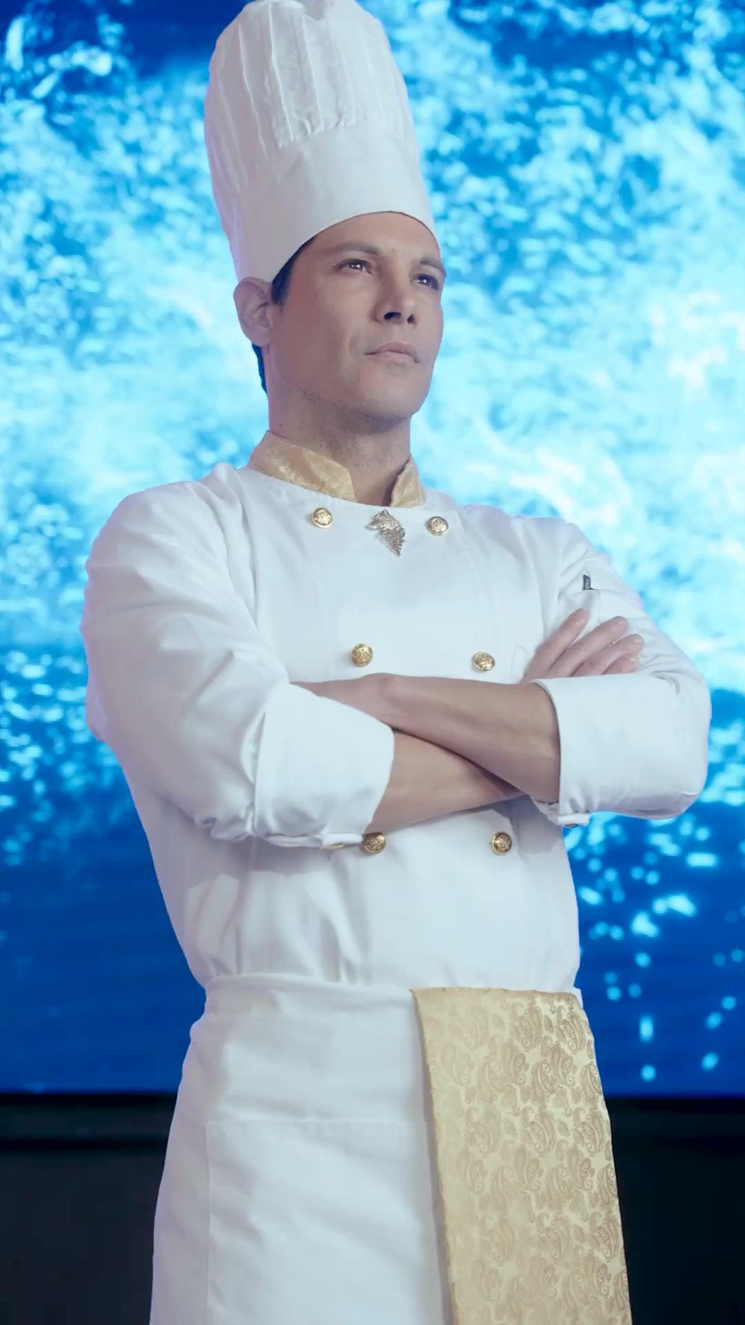 (Sulih suara)Lika-Liku Sang Raja Masak