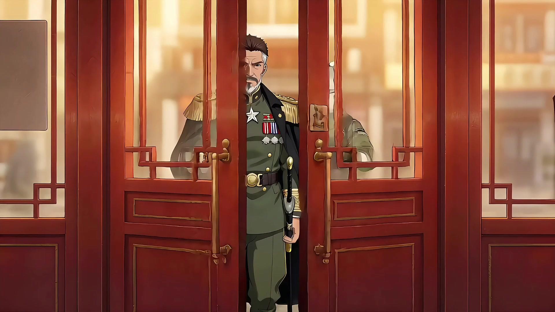 末世廚神：以中華美食護國安民